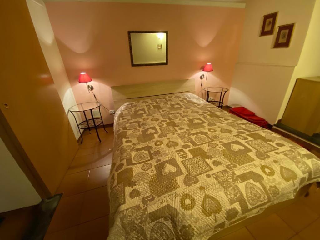 Al Borgo Catania Villa Bagian luar foto