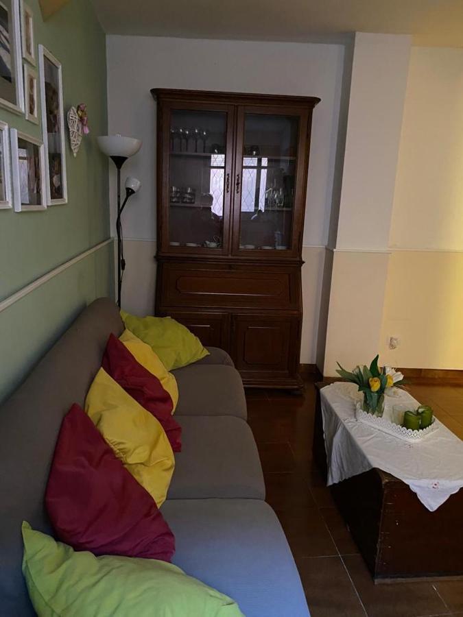 Al Borgo Catania Villa Bagian luar foto